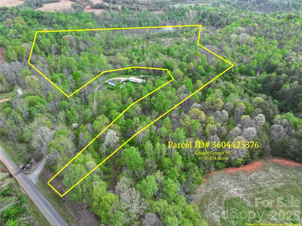 0000 Alf Hoover Road Lincolnton, NC 28092