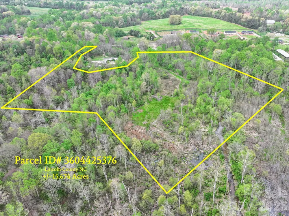 0000 Alf Hoover Road Lincolnton, NC 28092