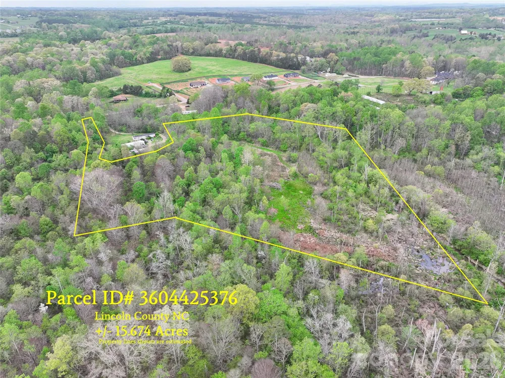 0000 Alf Hoover Road Lincolnton, NC 28092