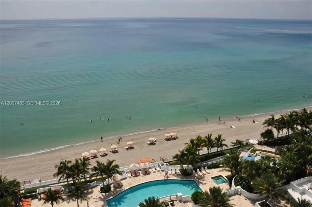 3535 S OCEAN DR #2002 Hollywood, FL 33019