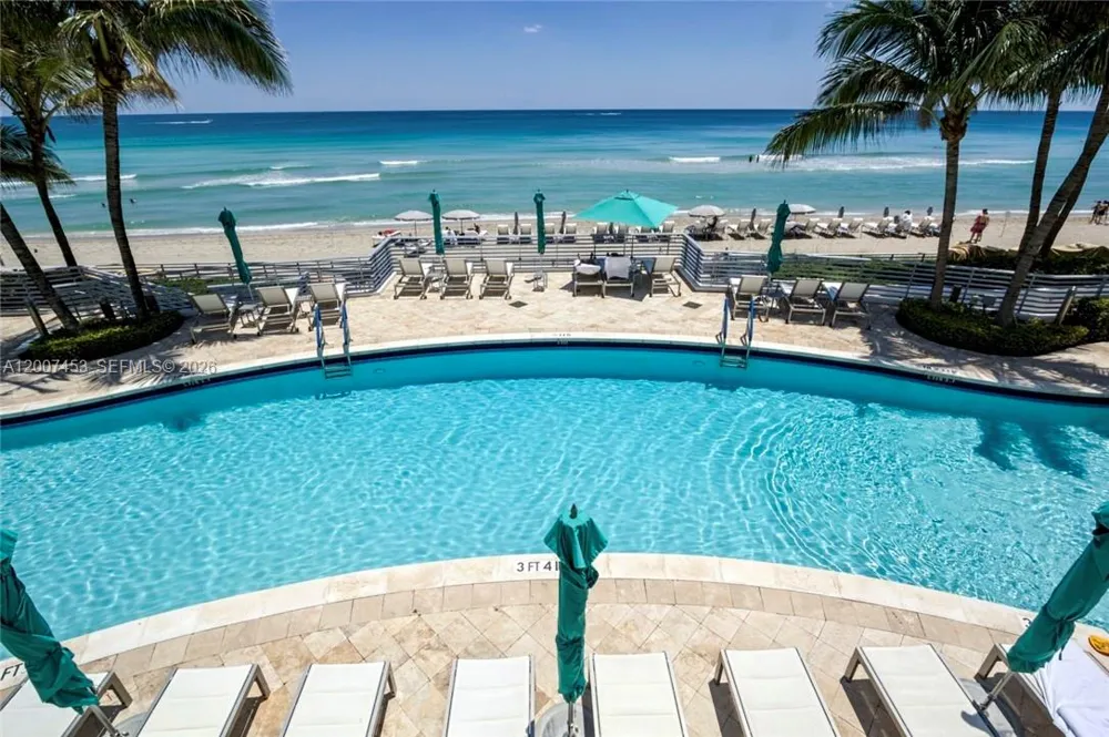 3535 S OCEAN DR #2002 Hollywood, FL 33019