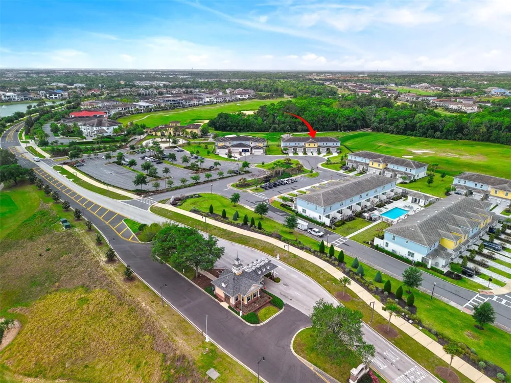 856 DRIVING RANGE COURT Reunion, FL 34747