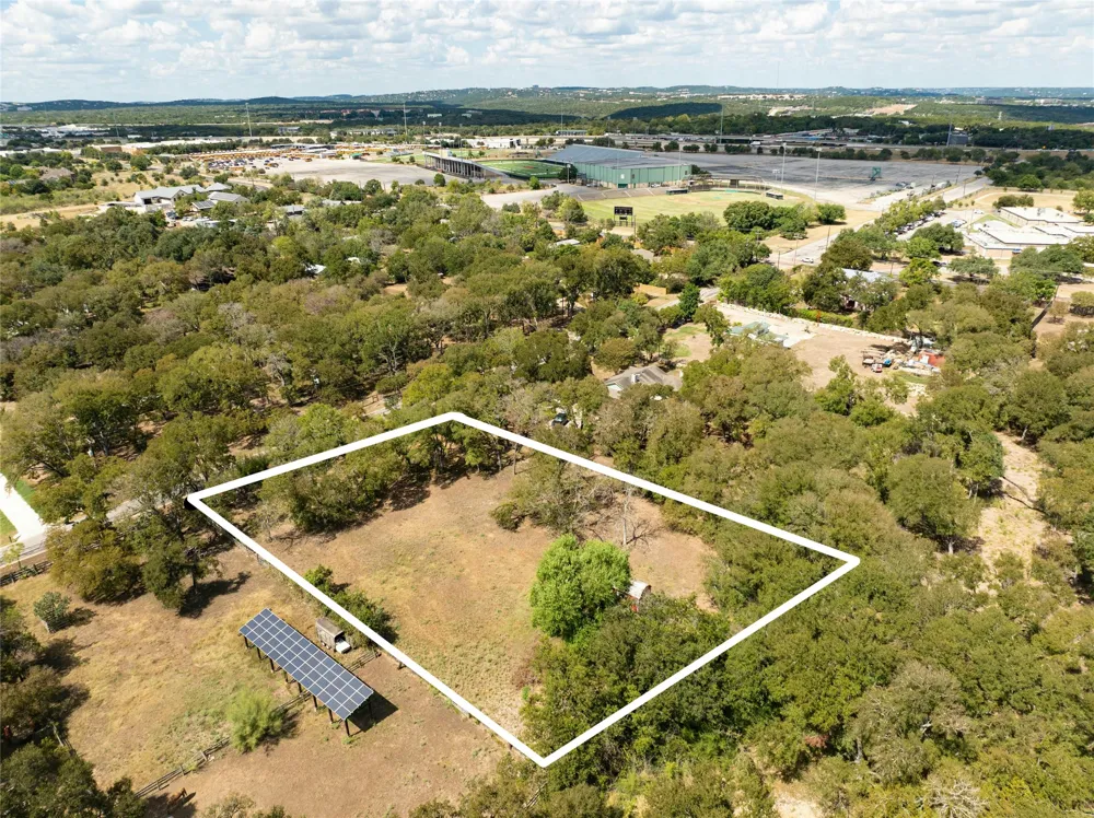 7 Pillow Road Sunset Valley, TX 78745