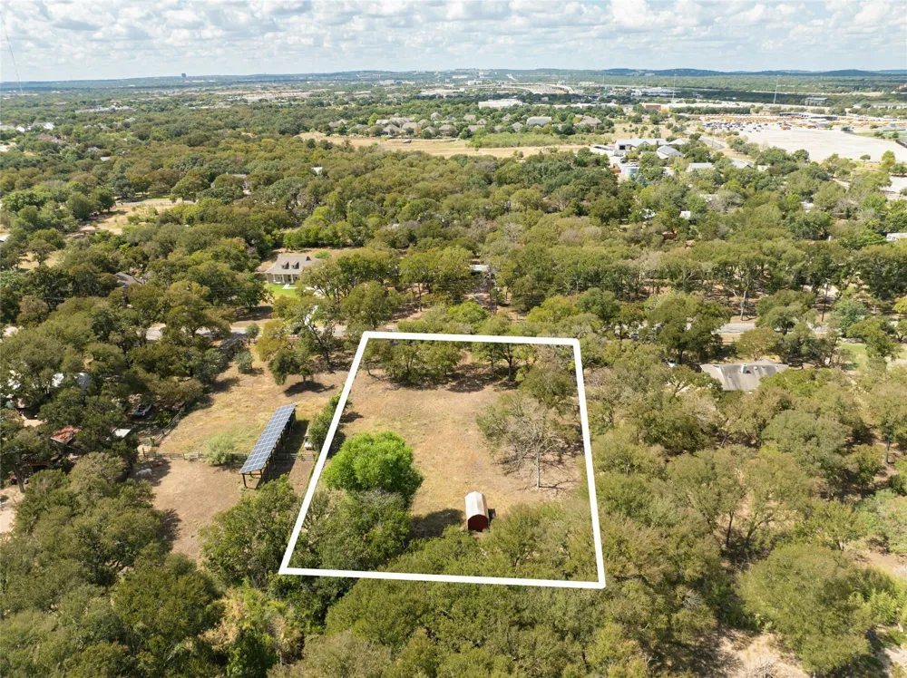 7 Pillow Road Sunset Valley, TX 78745