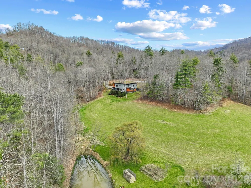 404 Amanda Drive Mars Hill, NC 28754