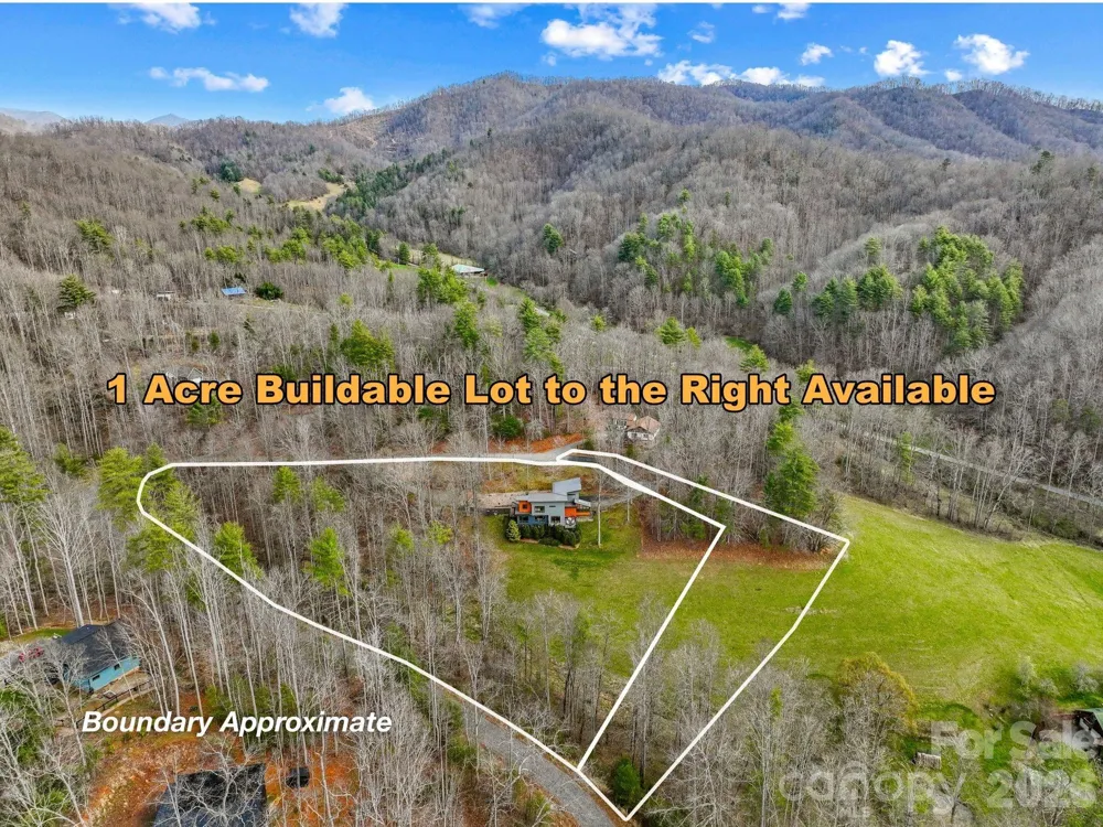 404 Amanda Drive Mars Hill, NC 28754