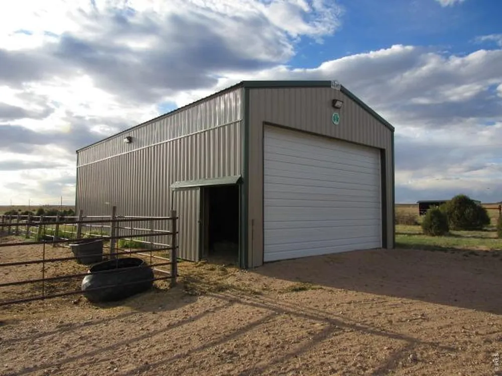 23252 County Road 14 Weldona, CO 80653