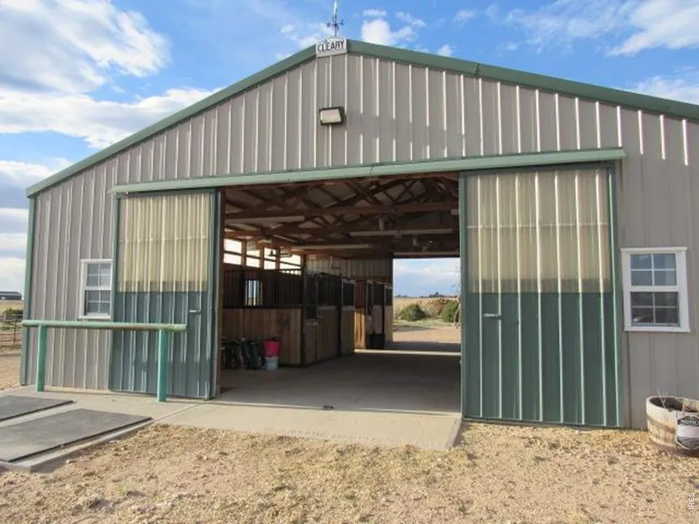 23252 County Road 14 Weldona, CO 80653