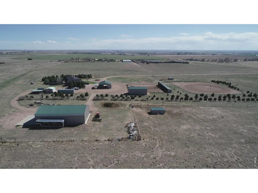 23252 County Road 14 Weldona, CO 80653