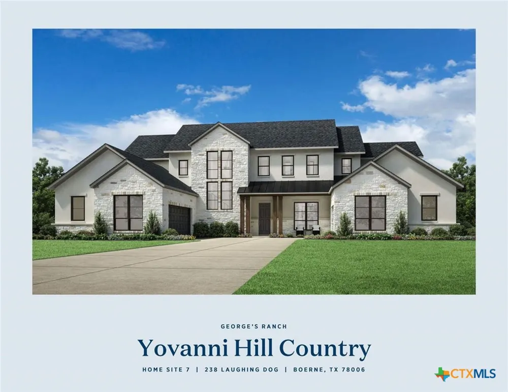 238 Laughing Dog Boerne, TX 78006
