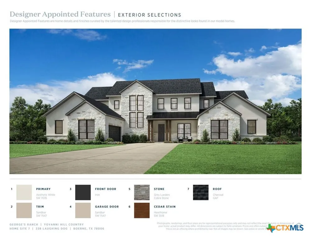 238 Laughing Dog Boerne, TX 78006