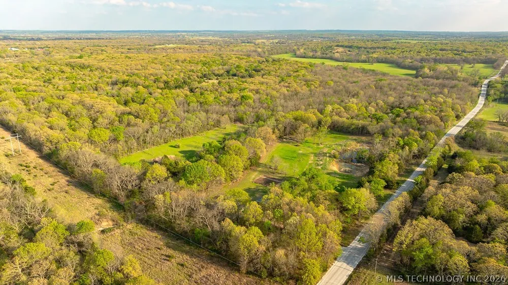 County Road 3480 Ada, OK 74820