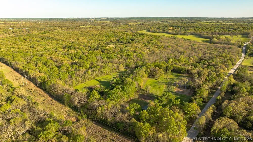 County Road 3480 Ada, OK 74820