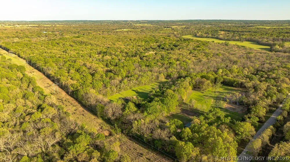 County Road 3480 Ada, OK 74820