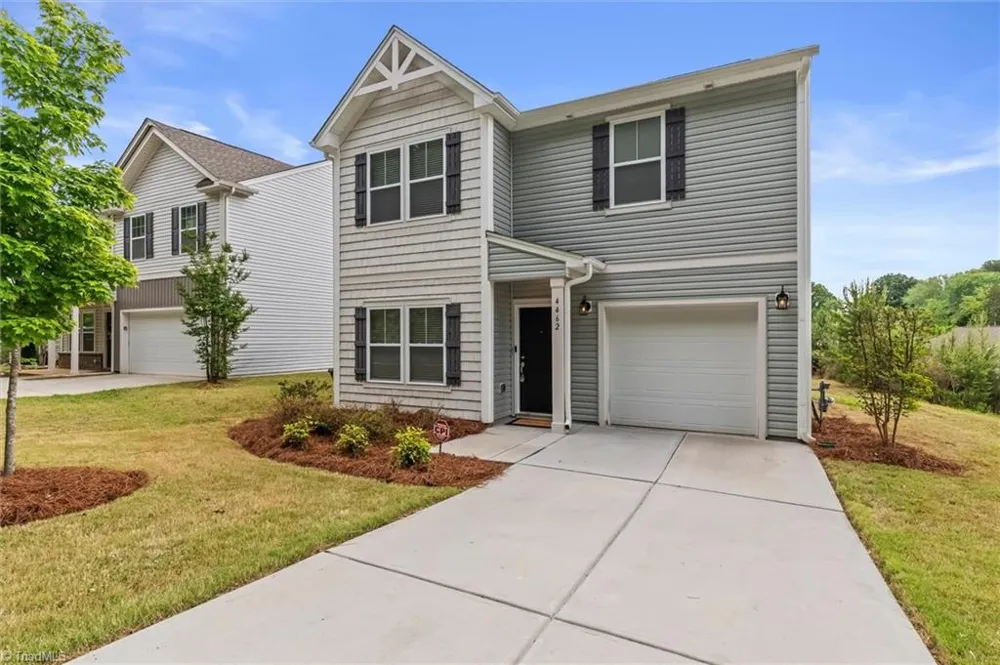 4462 Wesmar Drive Pfafftown, NC 27040