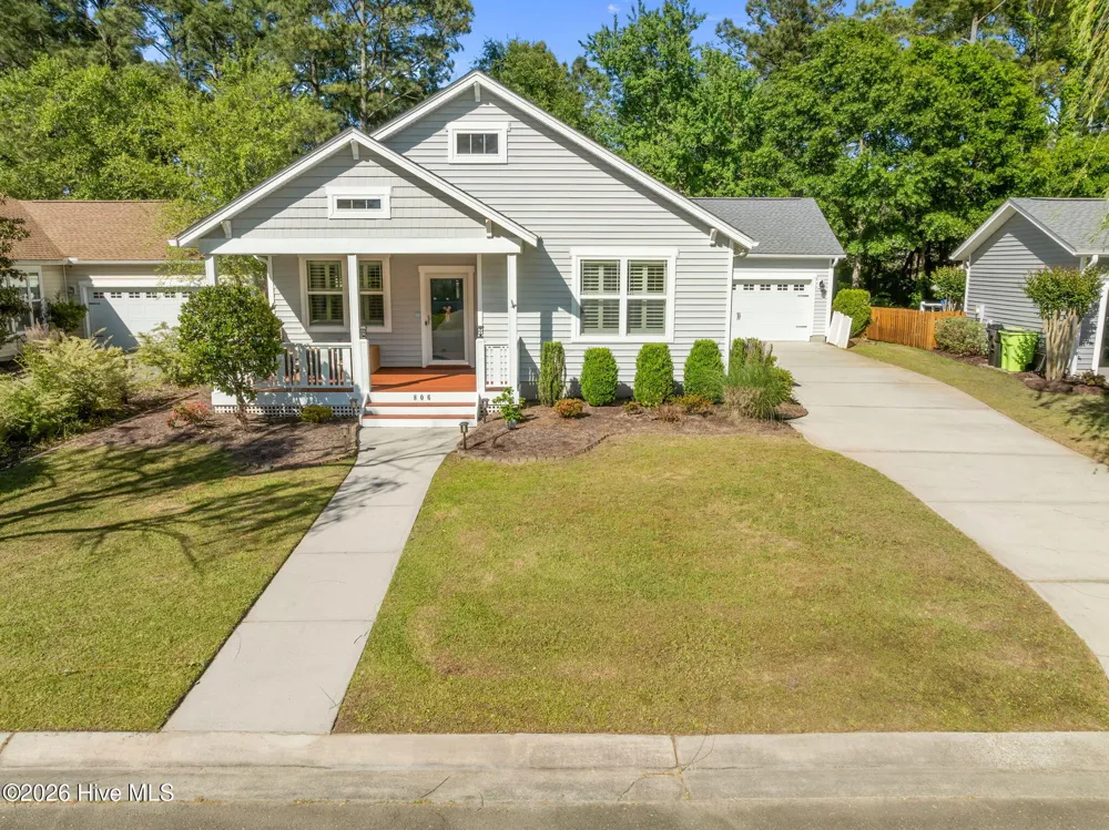 806 Wildflower Drive Holly Ridge, NC 28445