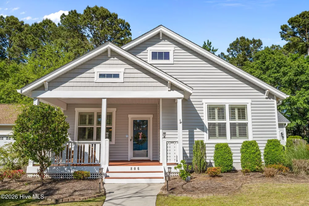 806 Wildflower Drive Holly Ridge, NC 28445
