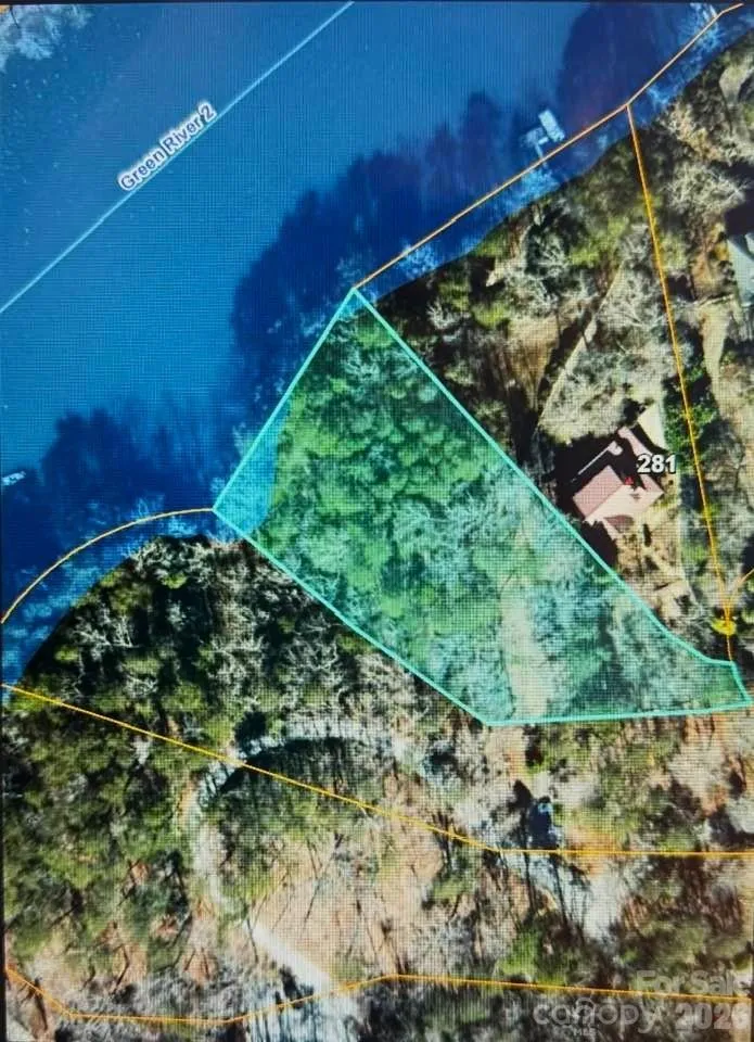 00 Canoe Drive #44 Mill Spring, NC 28756