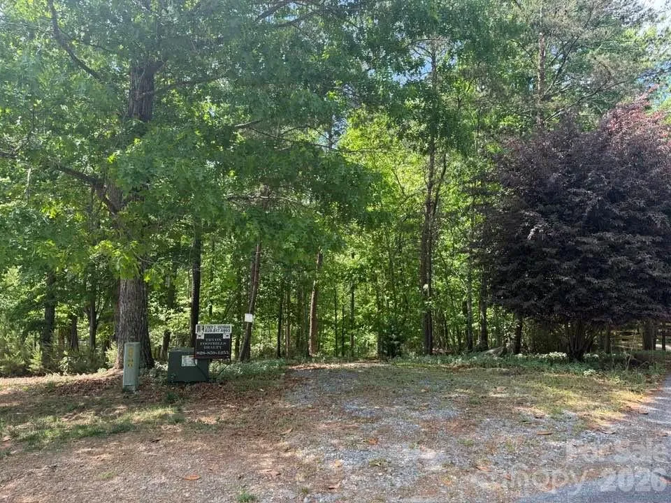00 Canoe Drive #44 Mill Spring, NC 28756