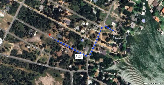 130 E WILLOW DR Granite Shoals, TX 78654