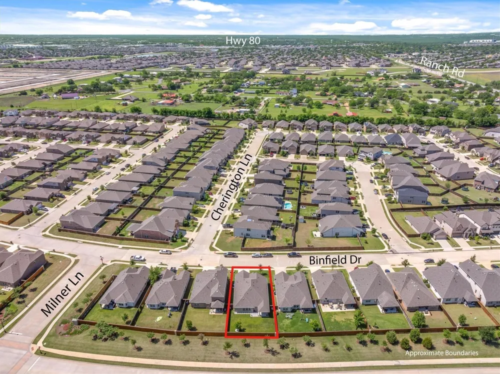 1284 Binfield Drive Forney, TX 75126
