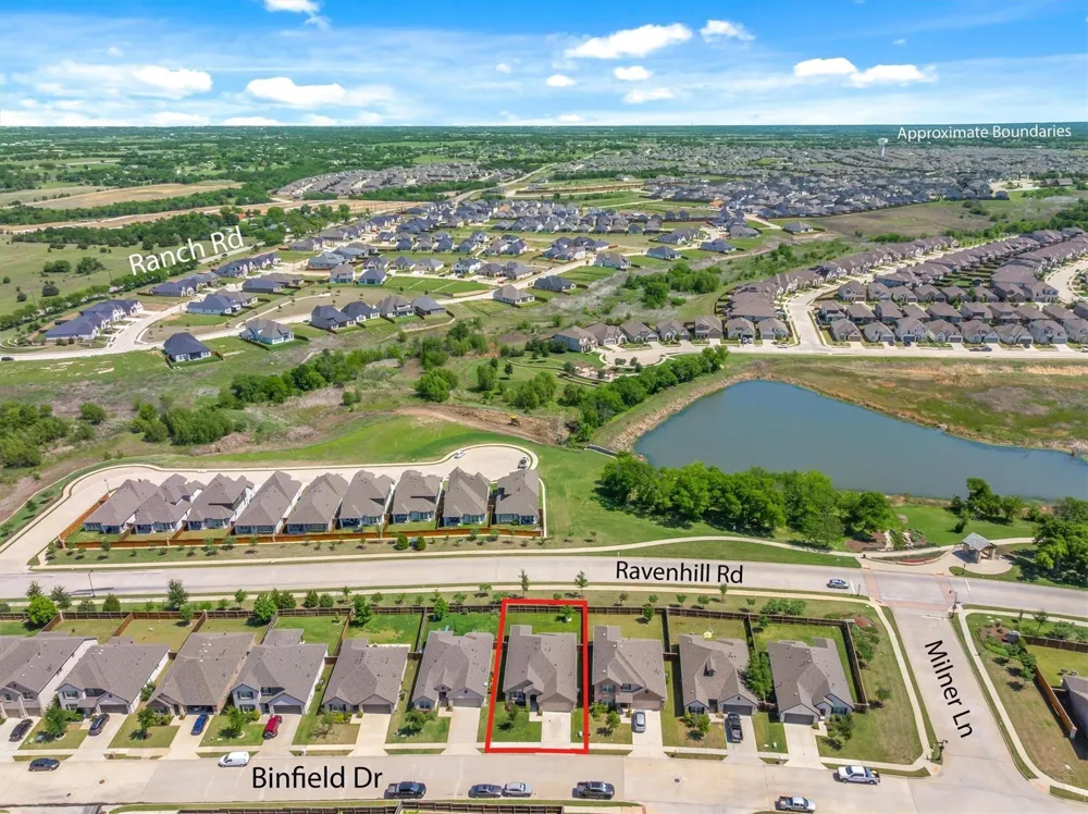 1284 Binfield Drive Forney, TX 75126