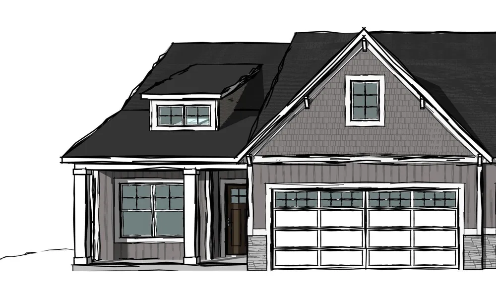 1621 Eagle View Trail #Lot 3 Zeeland, MI 49464