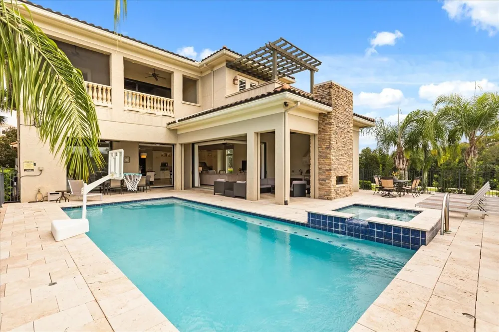7863 PALMILLA COURT Reunion, FL 34747