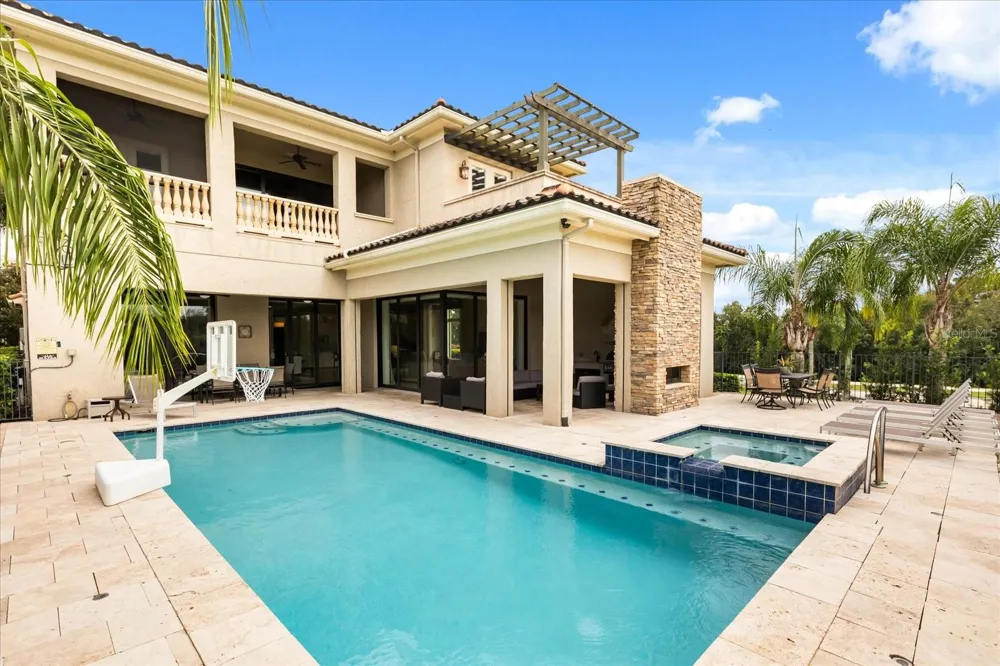 7863 PALMILLA COURT Reunion, FL 34747
