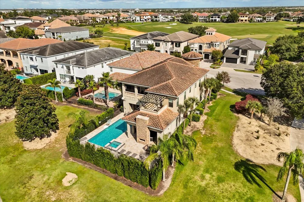 7863 PALMILLA COURT Reunion, FL 34747