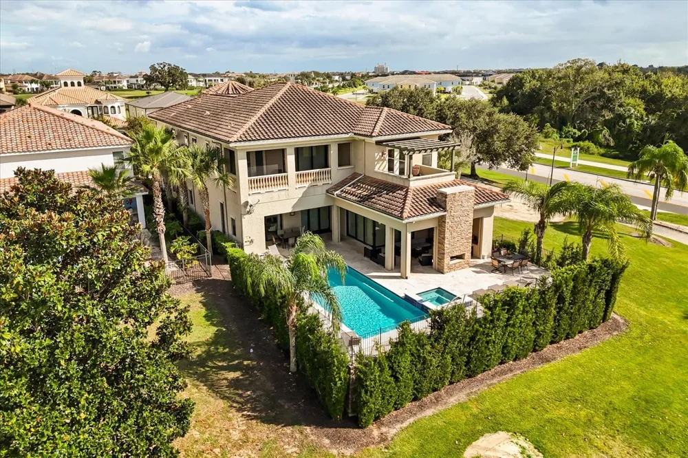 7863 PALMILLA COURT Reunion, FL 34747