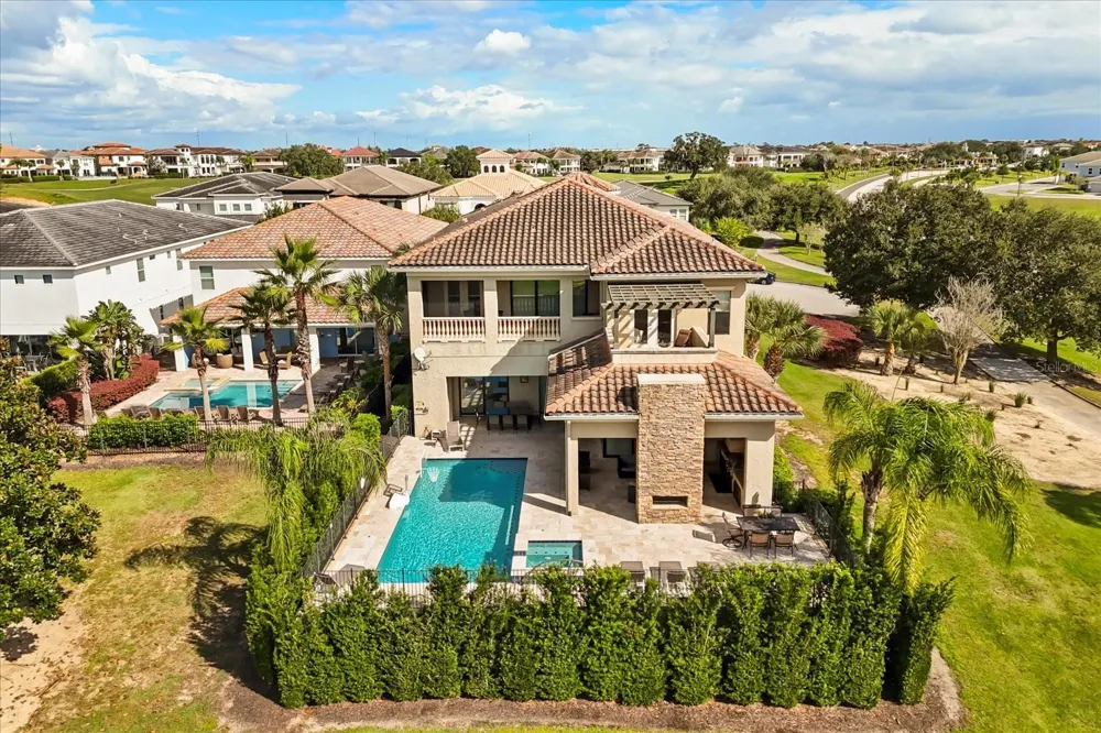7863 PALMILLA COURT Reunion, FL 34747
