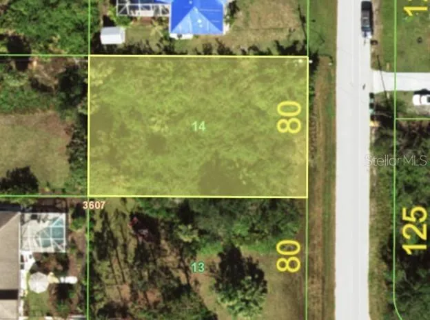 6135 ROWE STREET Englewood, FL 34224