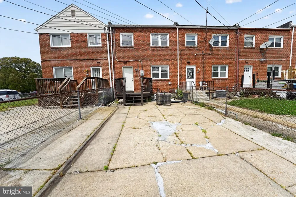 4803 ABERDEEN AVENUE Baltimore, MD 21206