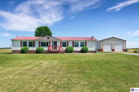 1258 Alvin Brooks Road