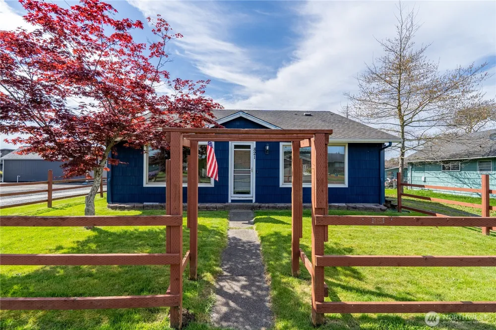 821 Marsh Avenue Centralia, WA 98531