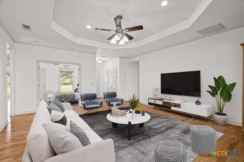1703 Wofford Drive