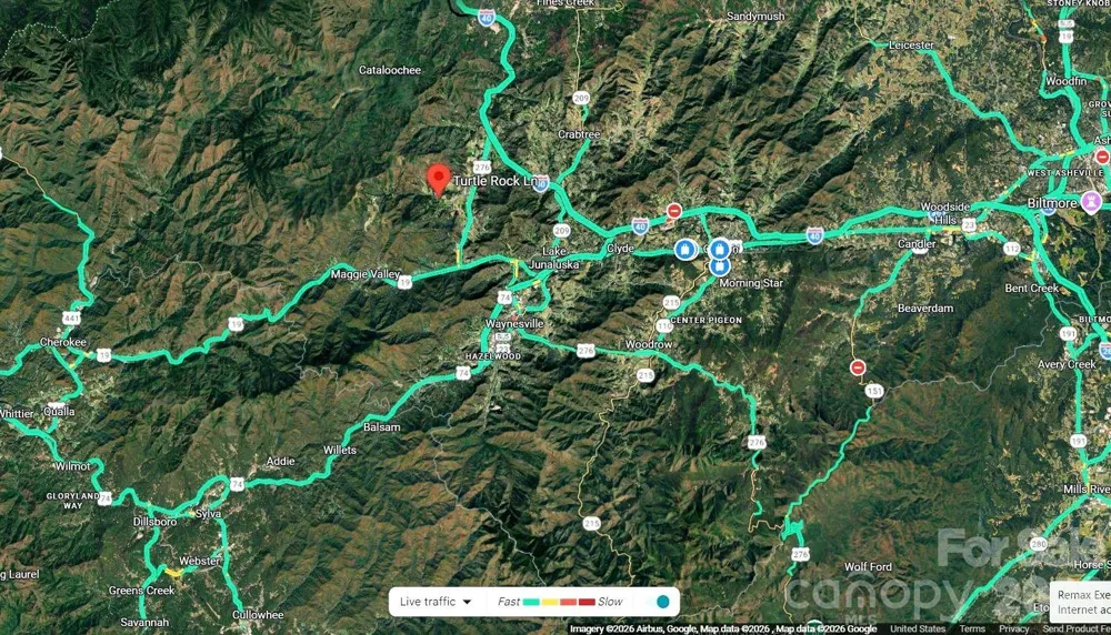 50 Turtle Rock Lane #6 Waynesville, NC 28785