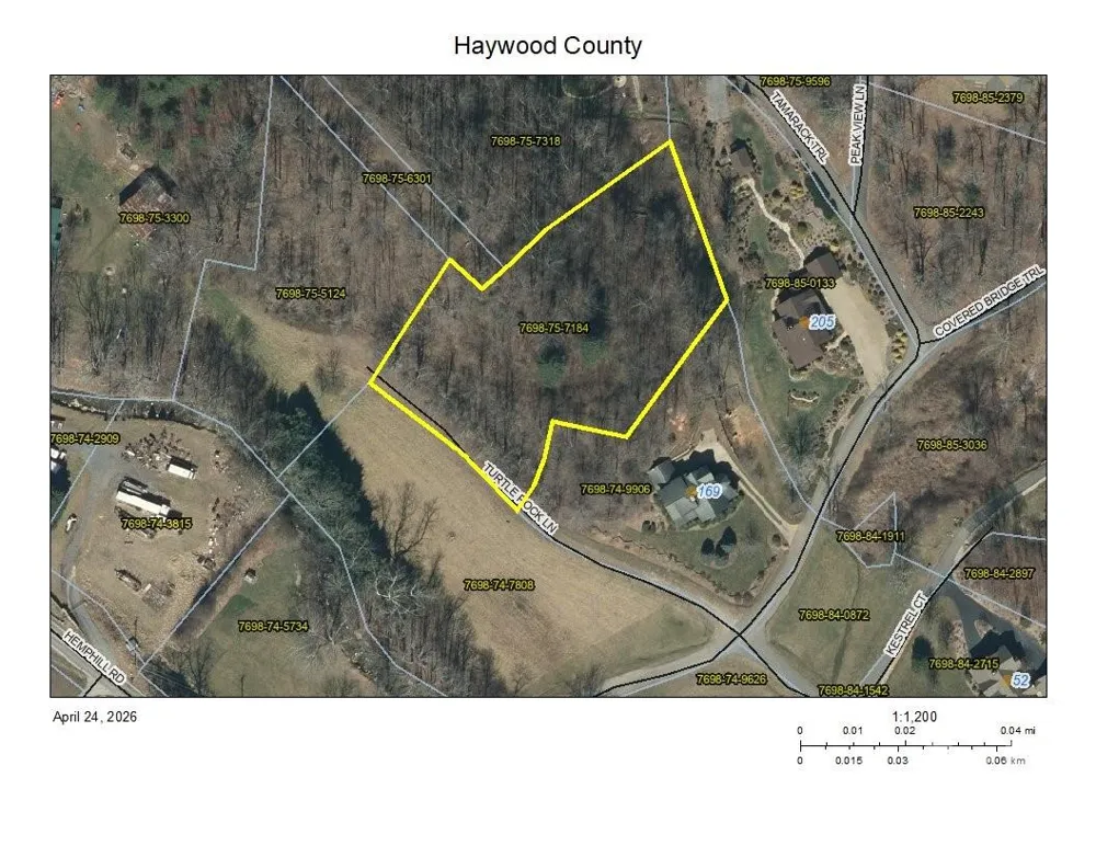50 Turtle Rock Lane #6 Waynesville, NC 28785