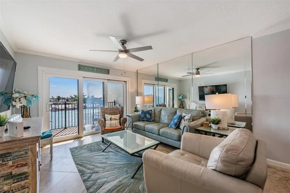 7435 BAYSHORE DRIVE #303 Treasure Island, FL 33706