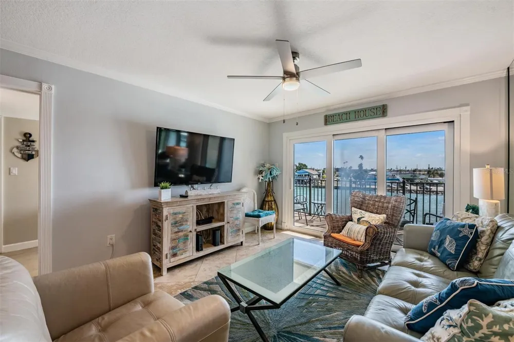 7435 BAYSHORE DRIVE #303 Treasure Island, FL 33706