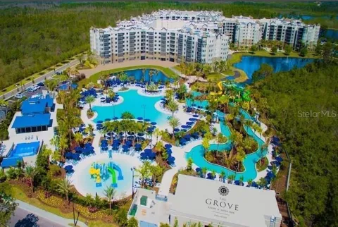 14501 GROVE RESORT AVENUE #3737