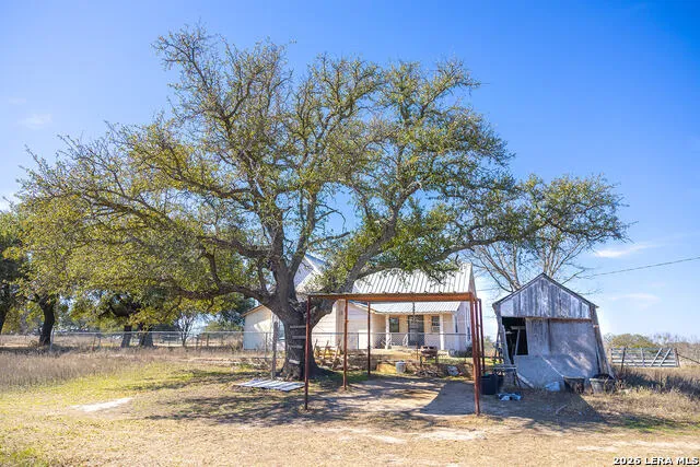 6623 Starks Mason, TX 76856