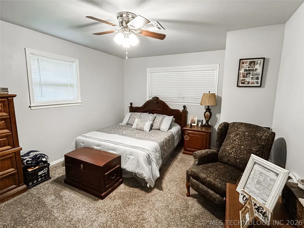 115411 S 4192 ROAD Checotah, OK 74426