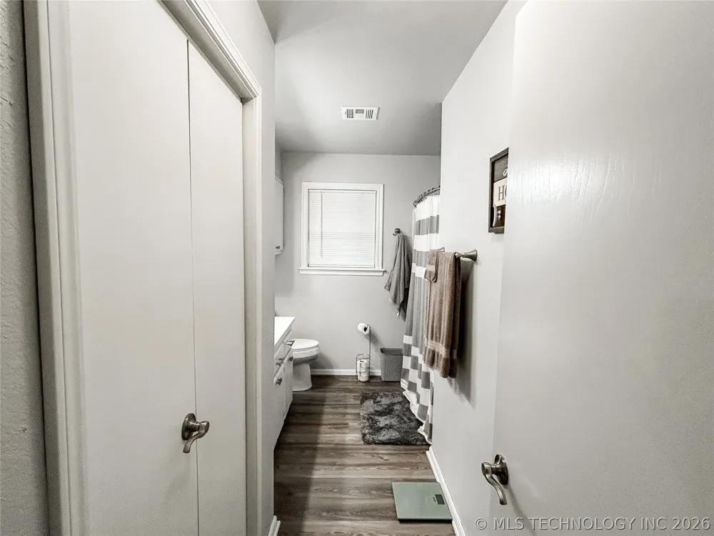 115411 S 4192 ROAD Checotah, OK 74426