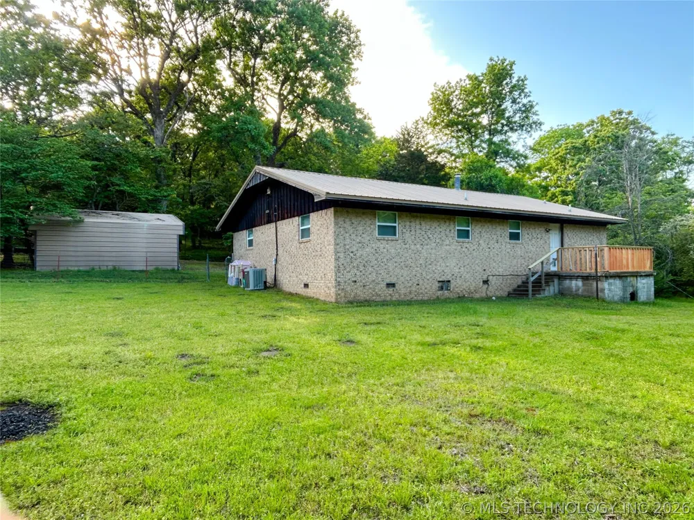 115411 S 4192 ROAD Checotah, OK 74426