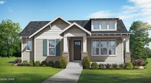 1219 Wildflower Court #LOT 696 - ST. ANDREW PLAN