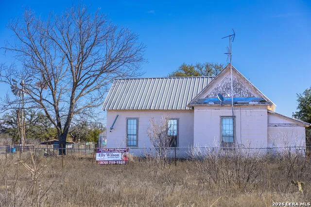 6623 Starks Mason, TX 76856