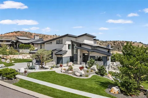 15201 Dinosaur Ridge Road