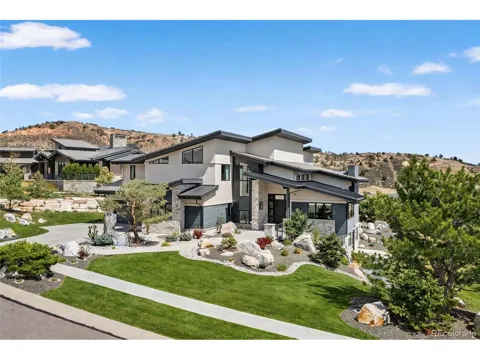 15201 Dinosaur Ridge Road